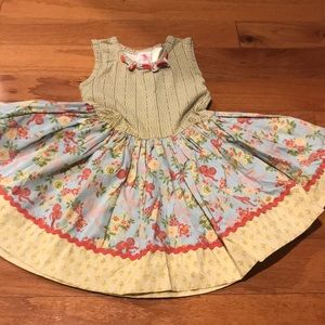 Matilda Jane 2T dress